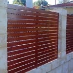 Aluminium Slat (Timber Look)