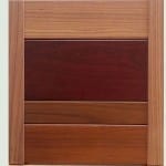 Aluminium (Timber Look Finish)