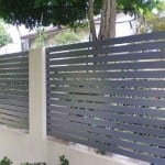 Aluminium Slat