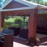 Slat Fencing (Feature Wall)