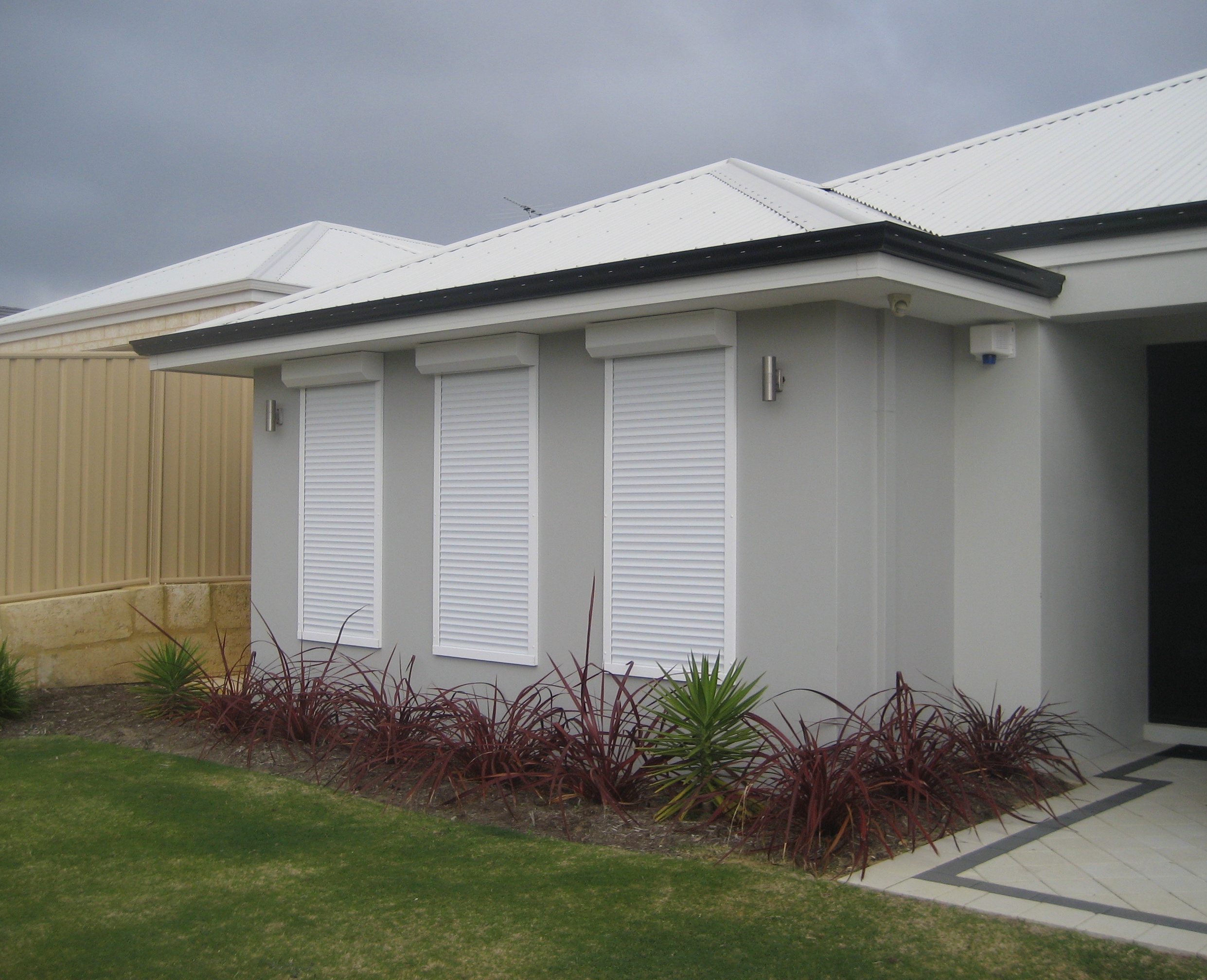 Roller Shutters