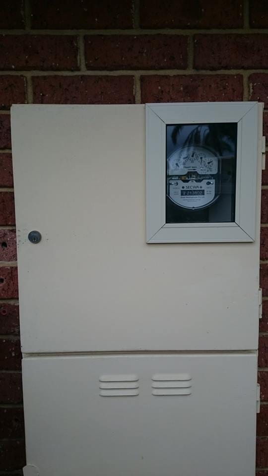 Meter Box Locks & Viewing Windows