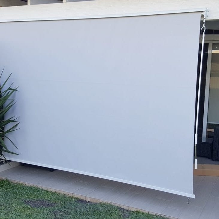 Gear-Operated Drop Blinds