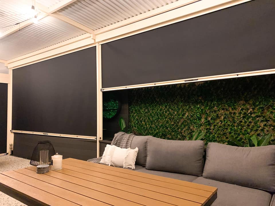 Outdoor Blinds