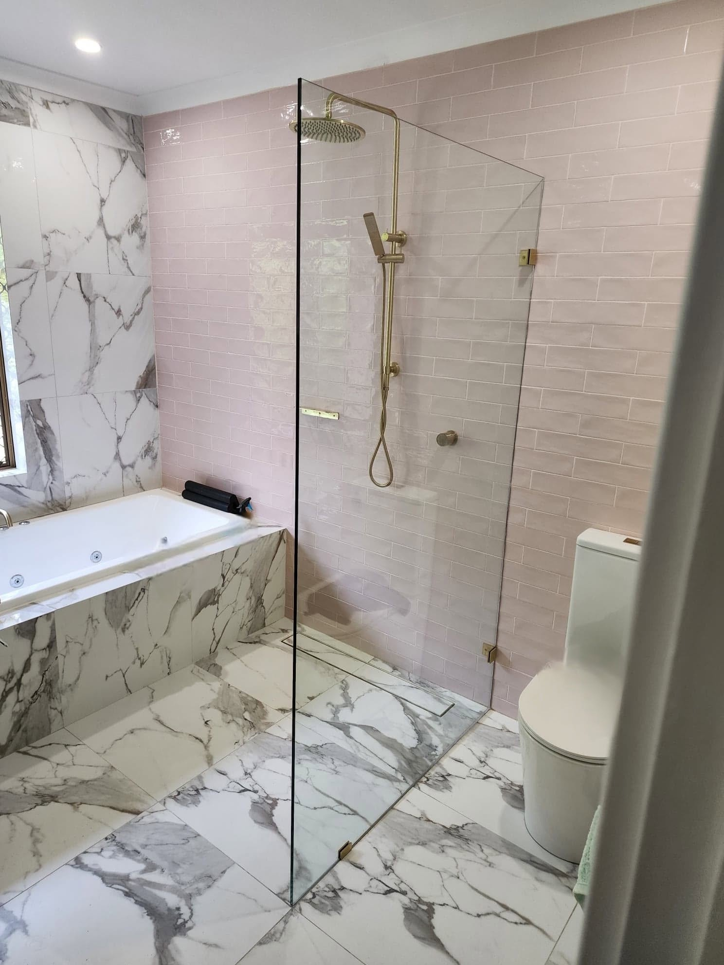 Shower Screens