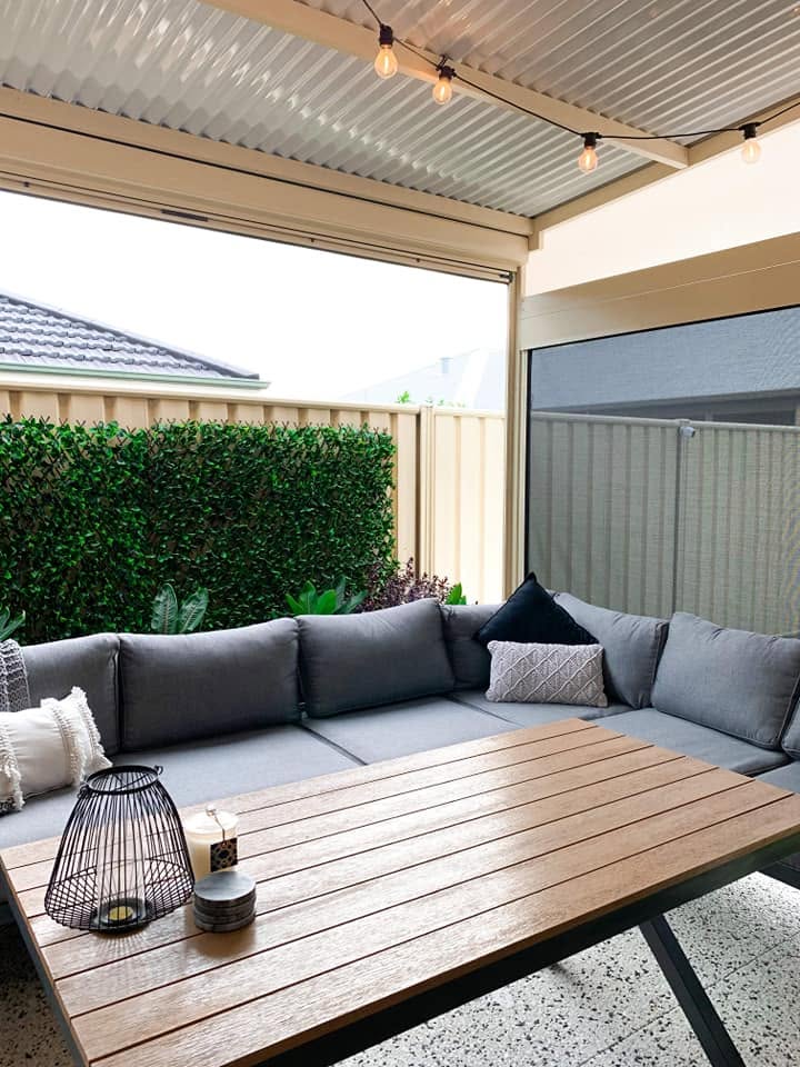 Outdoor Blinds