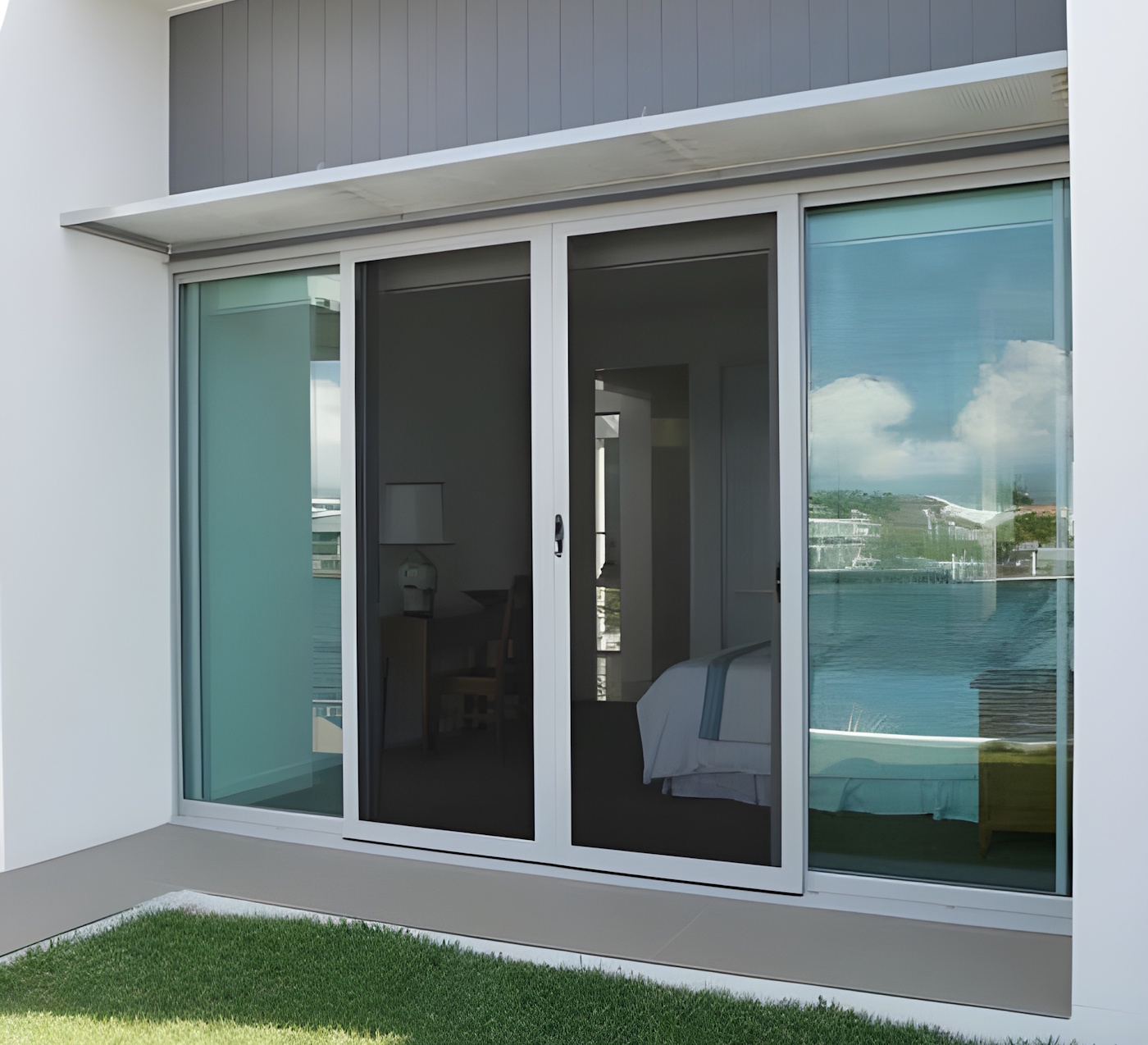 Security Doors & Screens