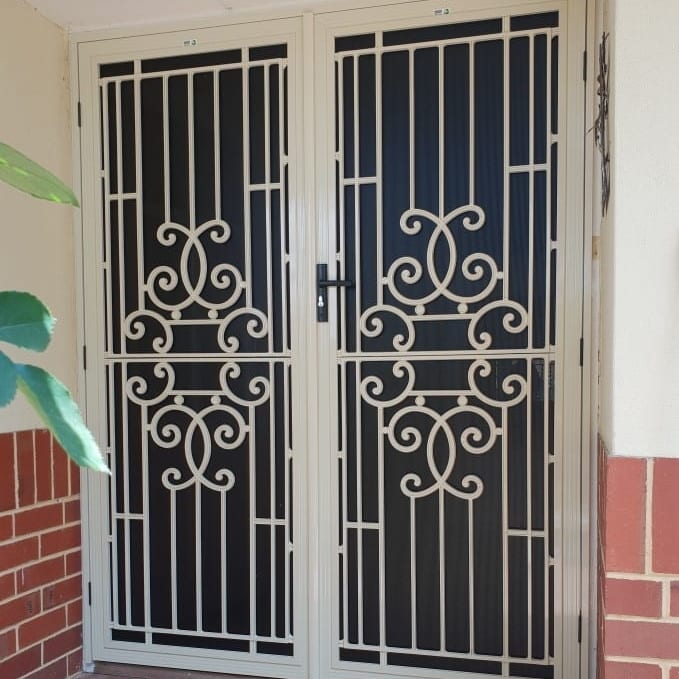 Decorative Security Doors