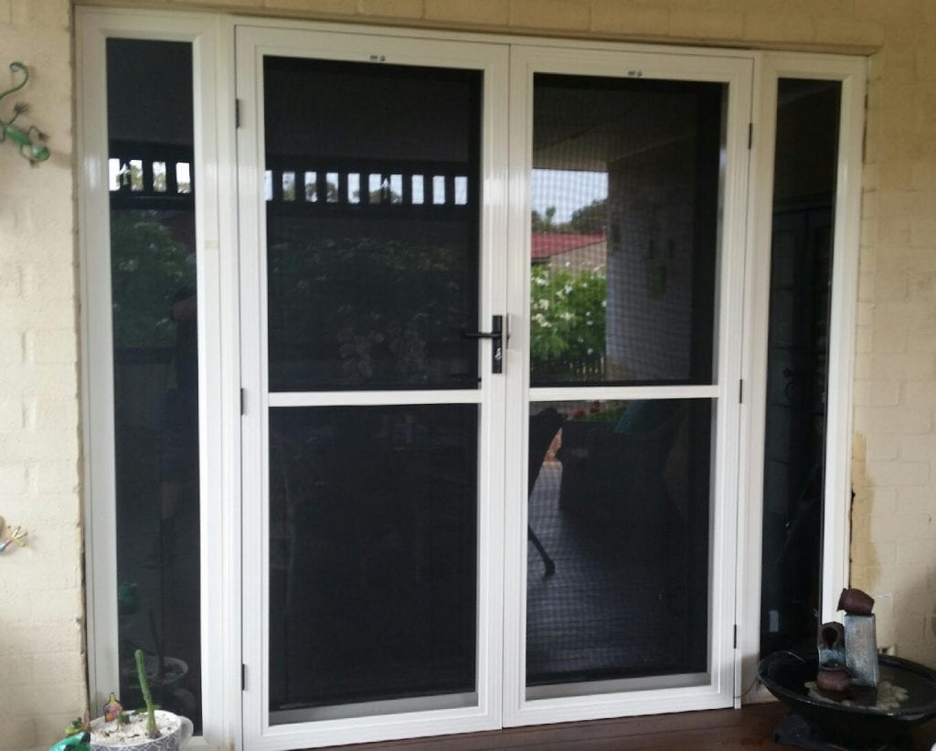 Flyscreens & Doors