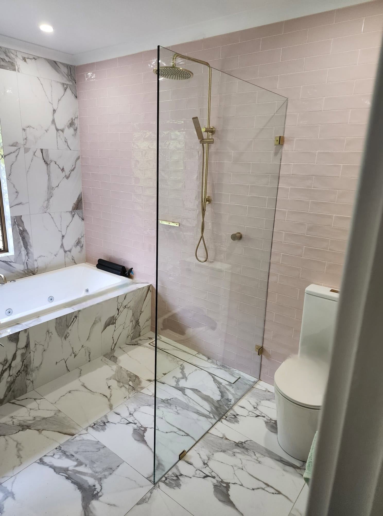 Shower Screens